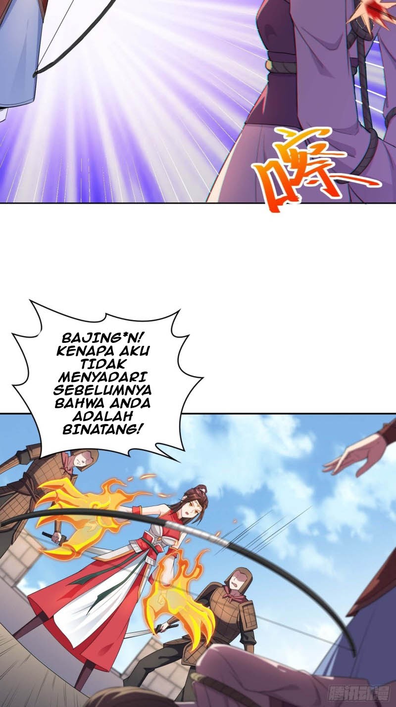 Forced To Become the Villain’s Son-in-law Chapter 26 Gambar 8