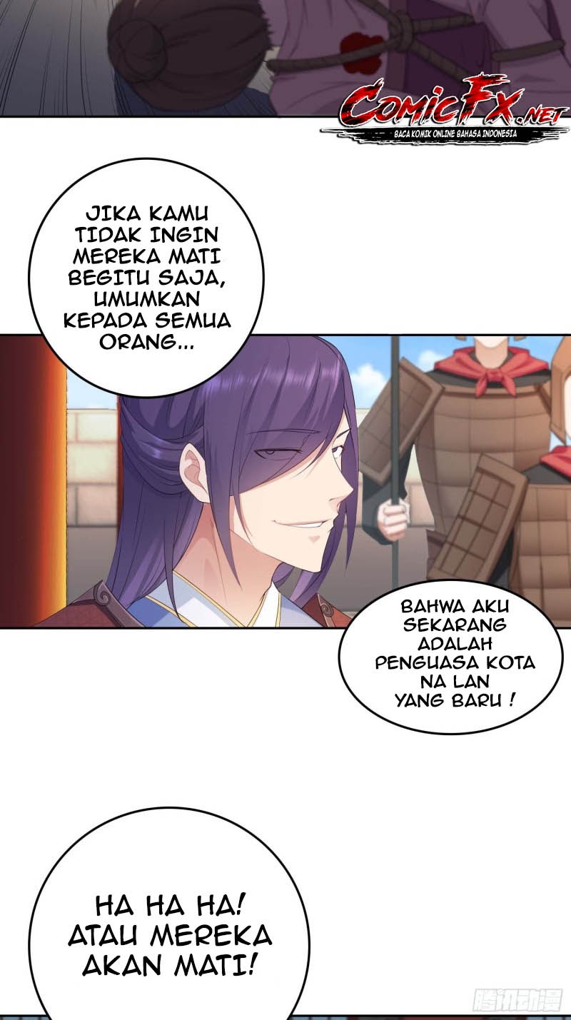 Forced To Become the Villain’s Son-in-law Chapter 26 Gambar 9
