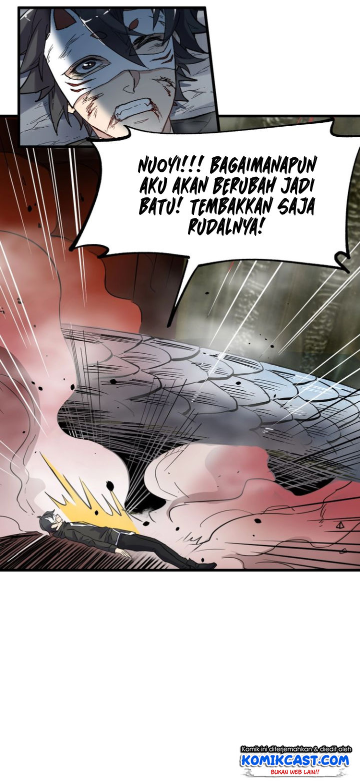 The Sacred Ruins Chapter 44 Gambar 11