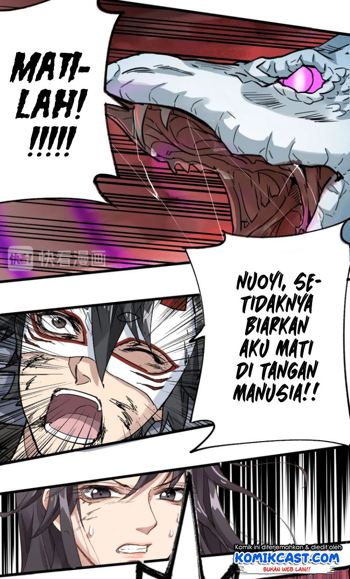 The Sacred Ruins Chapter 44 Gambar 13