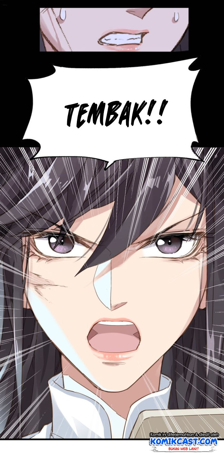 The Sacred Ruins Chapter 44 Gambar 15