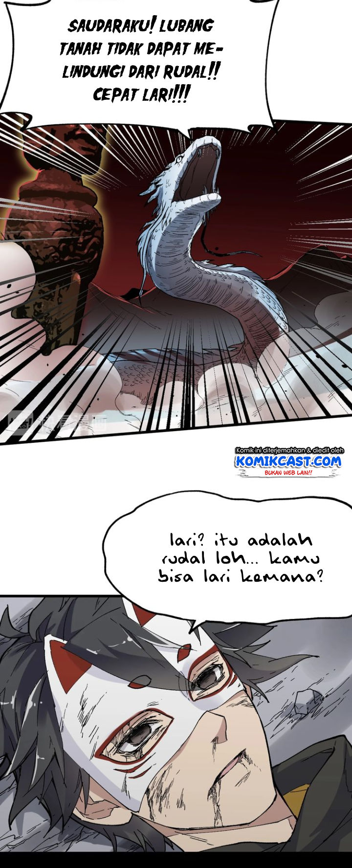 The Sacred Ruins Chapter 44 Gambar 19