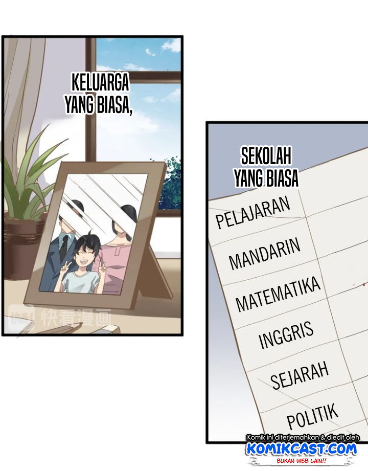 The Sacred Ruins Chapter 44 Gambar 22