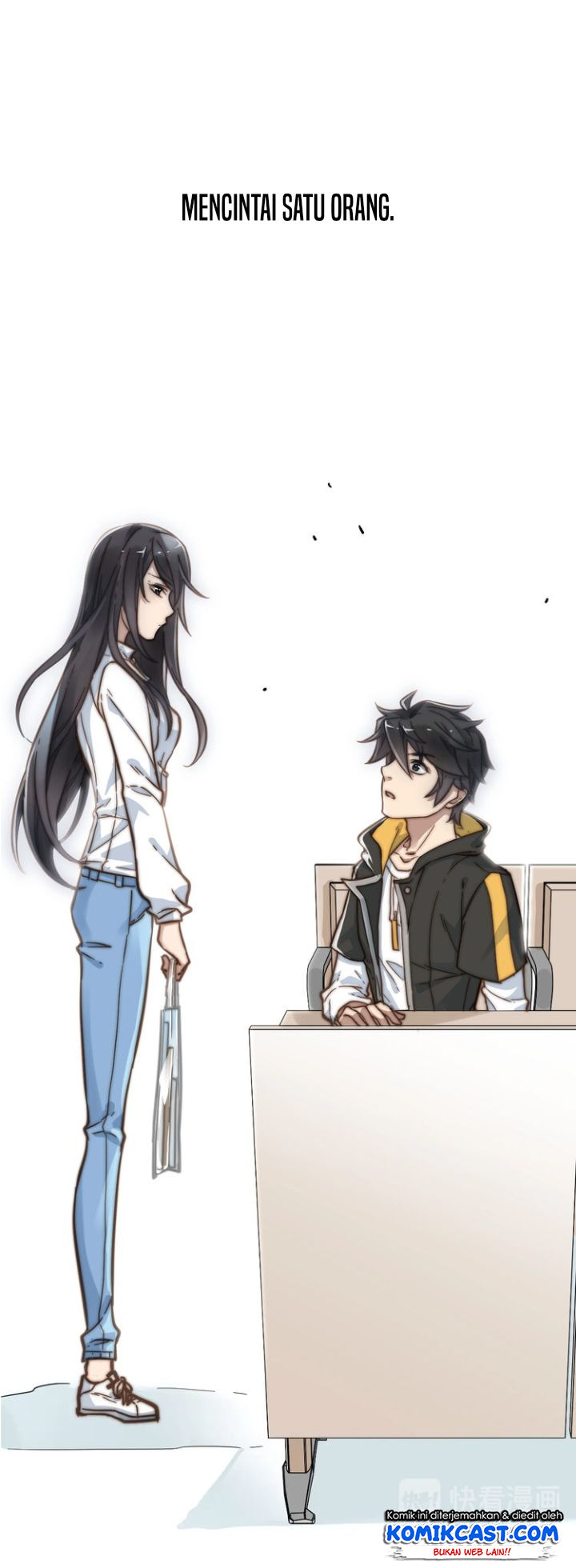 The Sacred Ruins Chapter 44 Gambar 27
