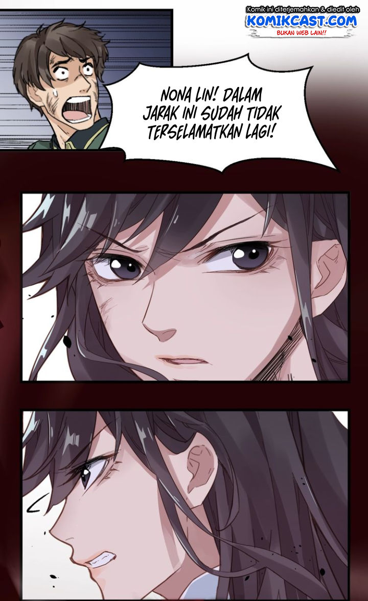 The Sacred Ruins Chapter 44 Gambar 40