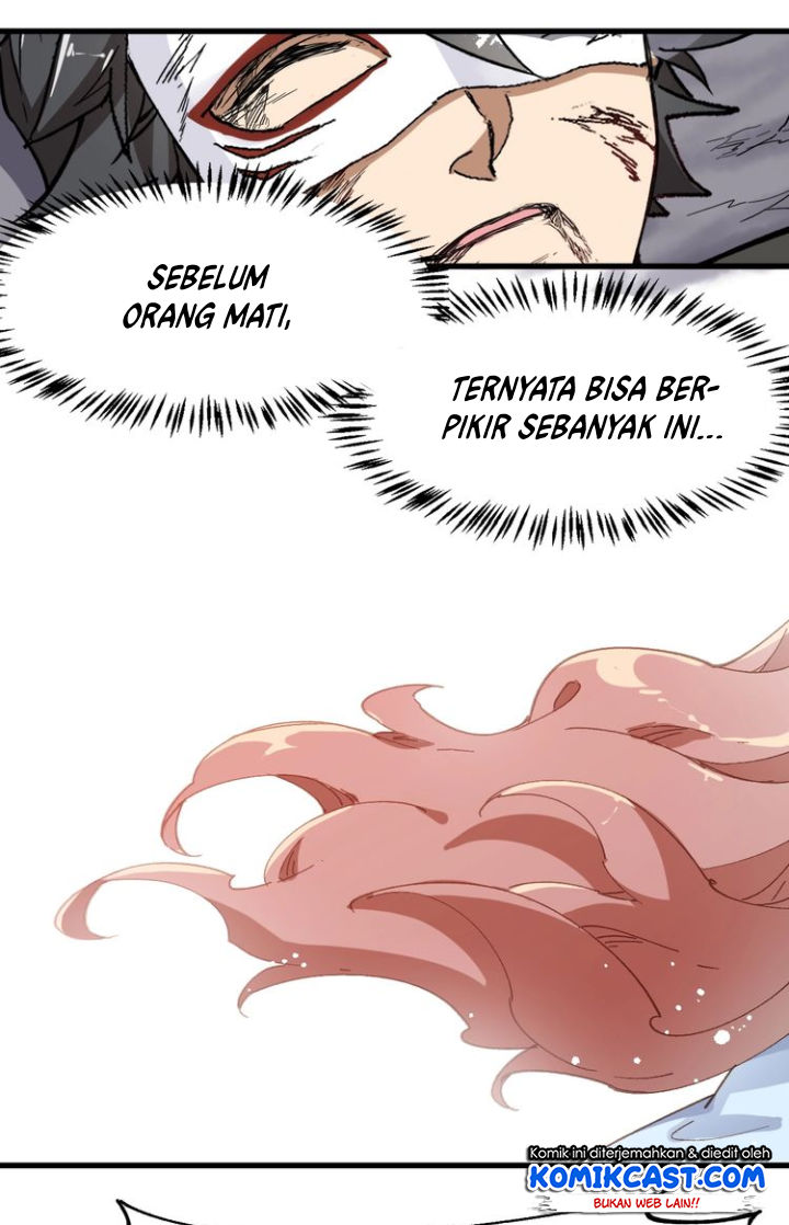 The Sacred Ruins Chapter 44 Gambar 45