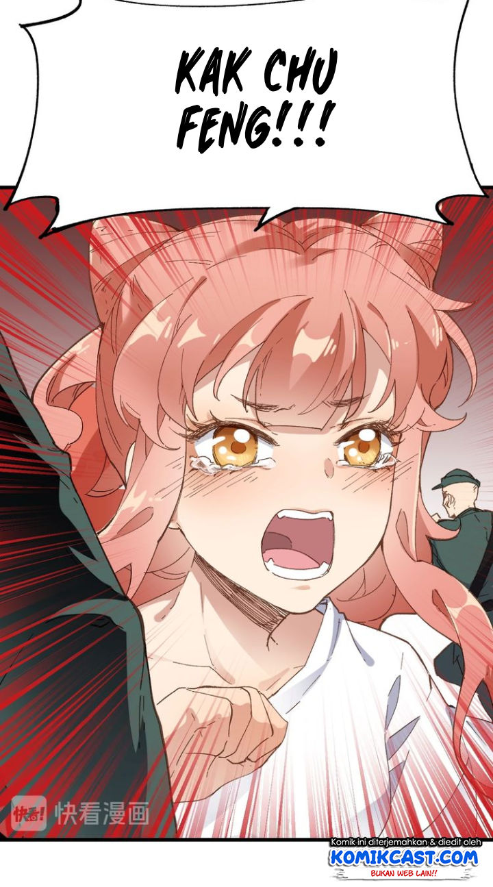 The Sacred Ruins Chapter 44 Gambar 46