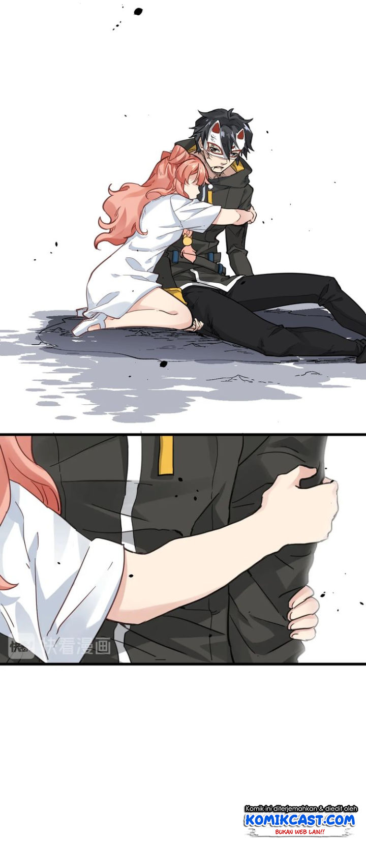 The Sacred Ruins Chapter 44 Gambar 49
