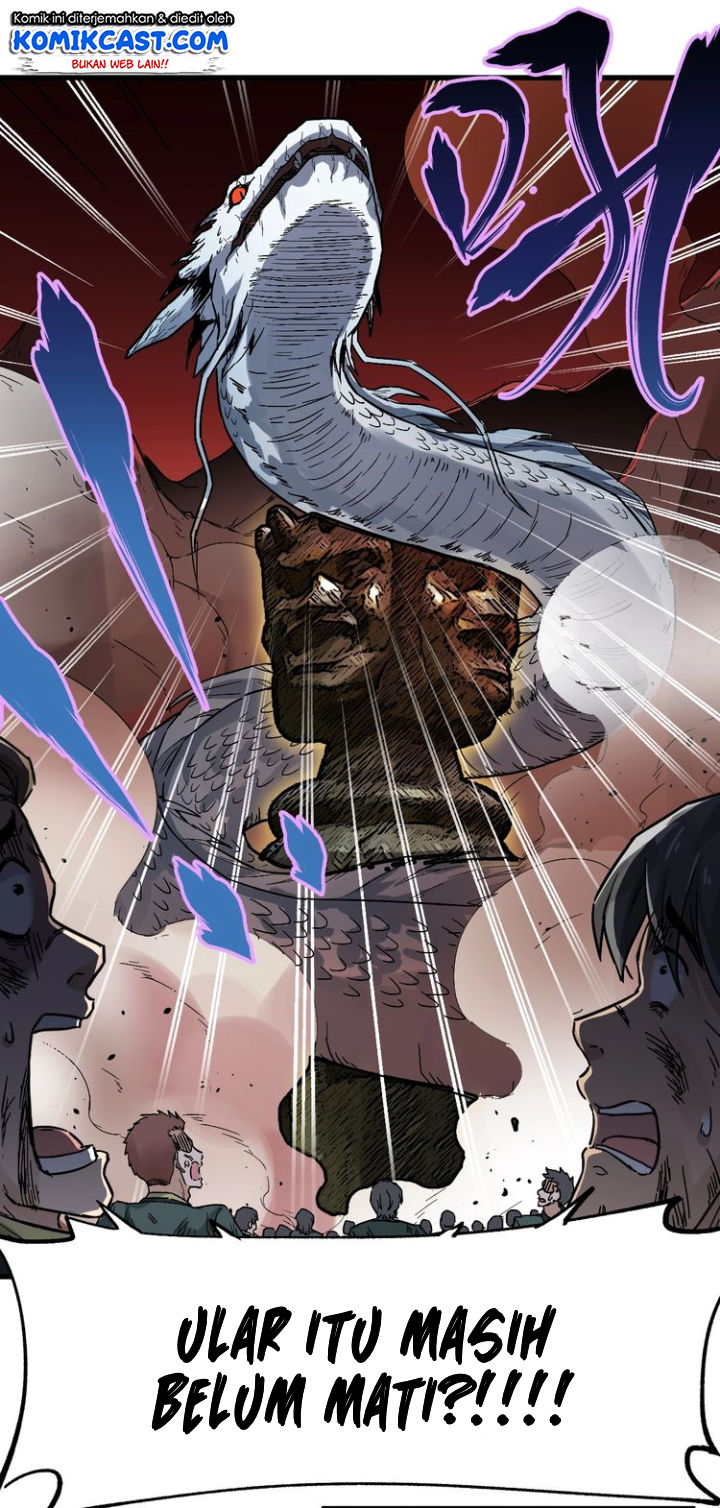The Sacred Ruins Chapter 44 Gambar 6