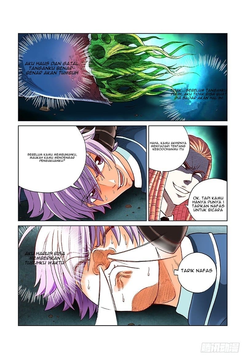 Human Body Cultivation Chapter 45 Gambar 4