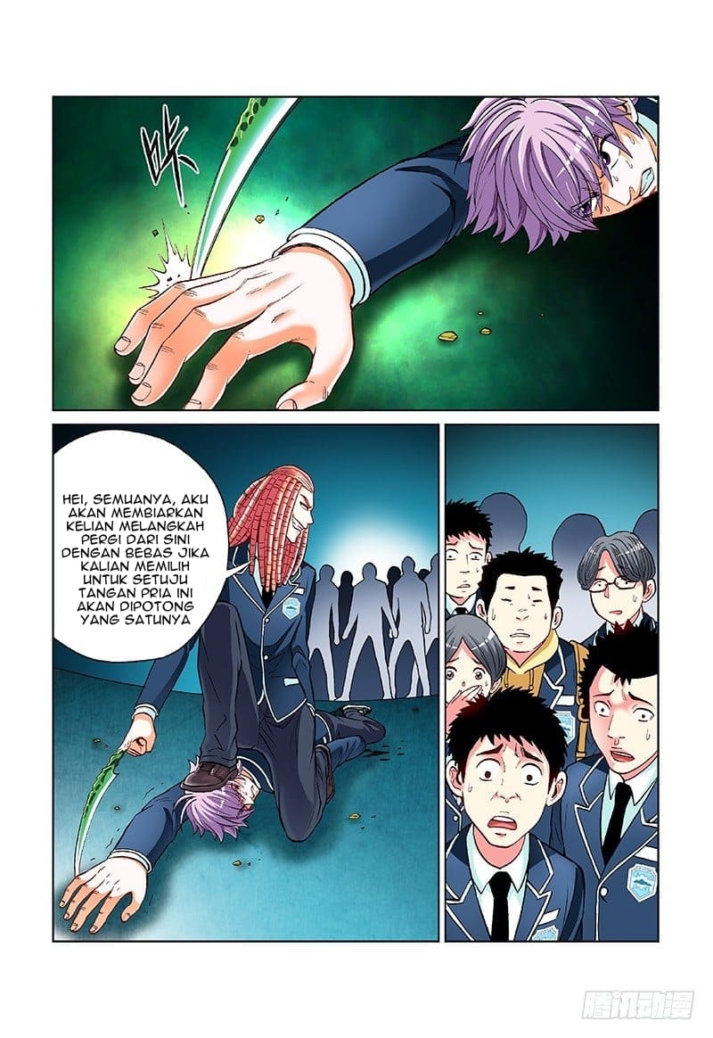 Human Body Cultivation Chapter 44 Gambar 9