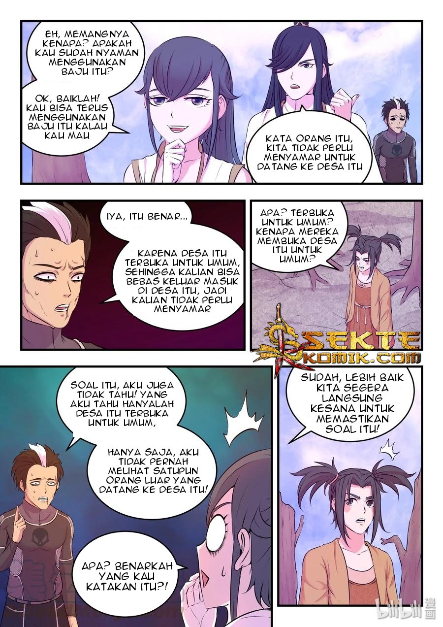 Legendary Fish Take The World Chapter 57 Gambar 13