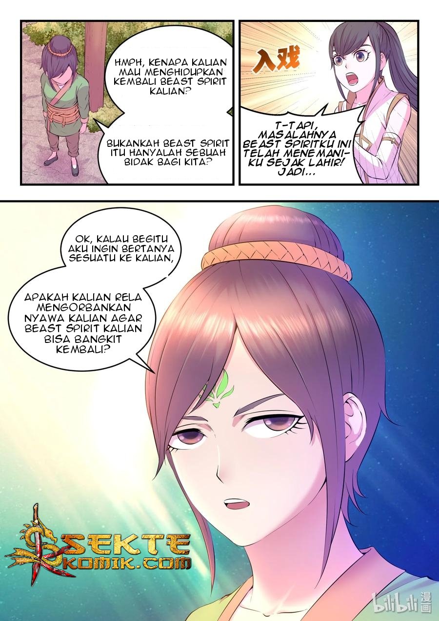 Legendary Fish Take The World Chapter 57 Gambar 20