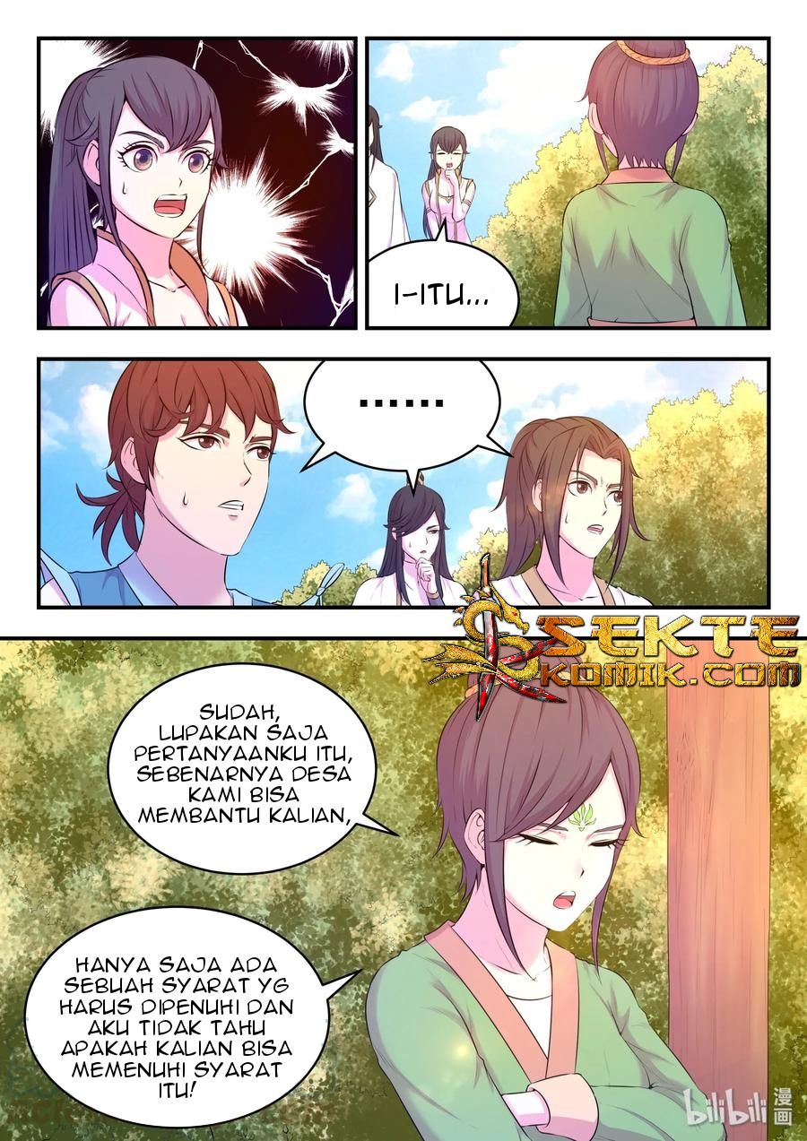 Legendary Fish Take The World Chapter 57 Gambar 21