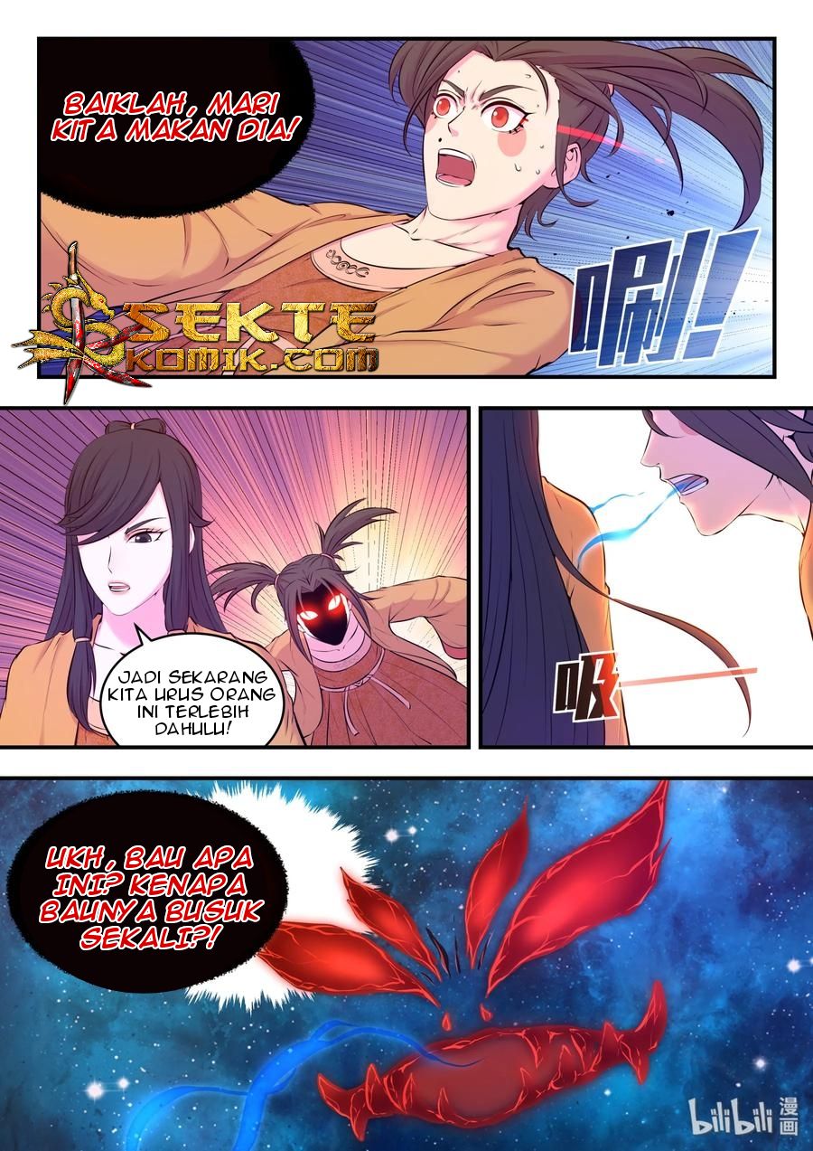 Legendary Fish Take The World Chapter 57 Gambar 4