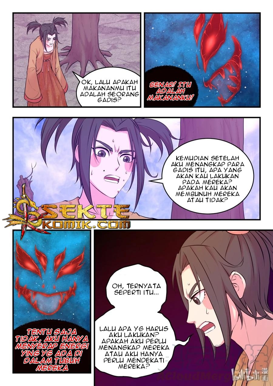 Legendary Fish Take The World Chapter 57 Gambar 9