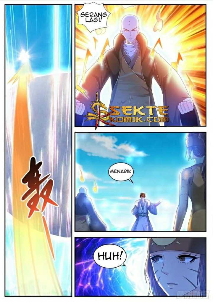 Baca Manhua Rebirth Of The Urban Immortal Cultivator Chapter 483 Gambar 2