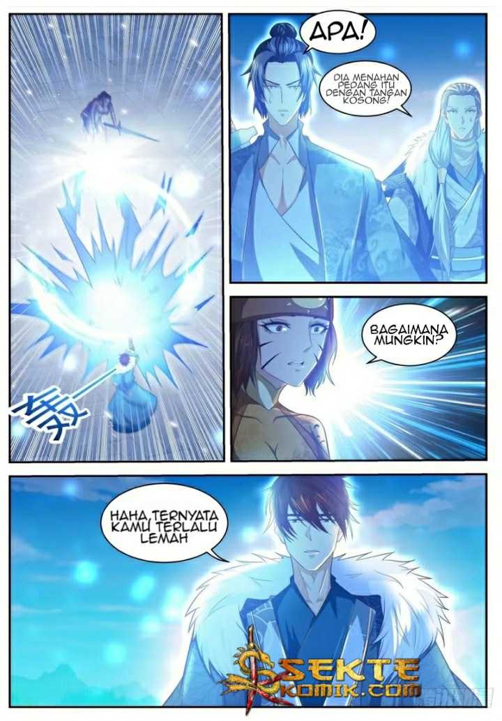 Rebirth Of The Urban Immortal Cultivator Chapter 483 Gambar 4