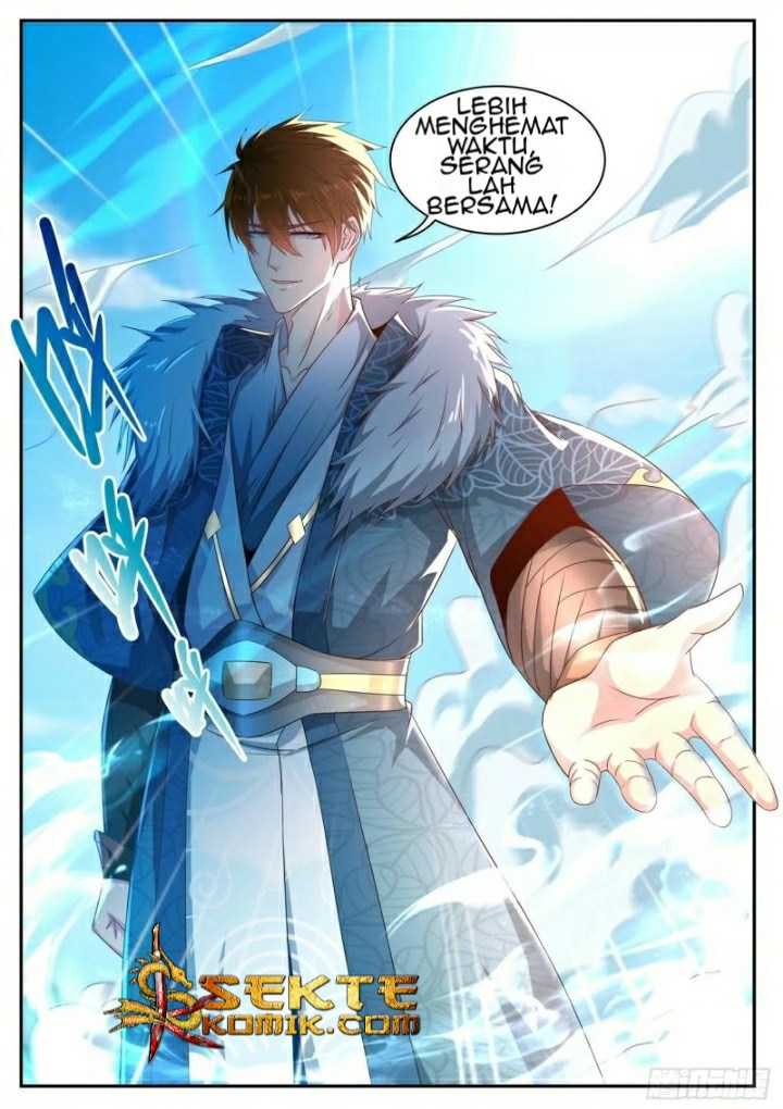 Rebirth Of The Urban Immortal Cultivator Chapter 483 Gambar 5