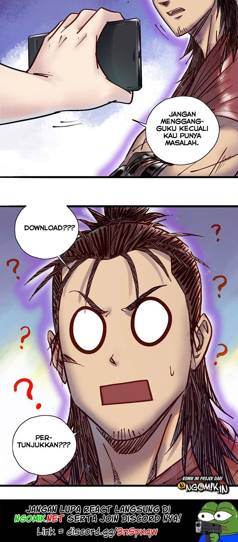 A Strange World Chapter 16 Gambar 19