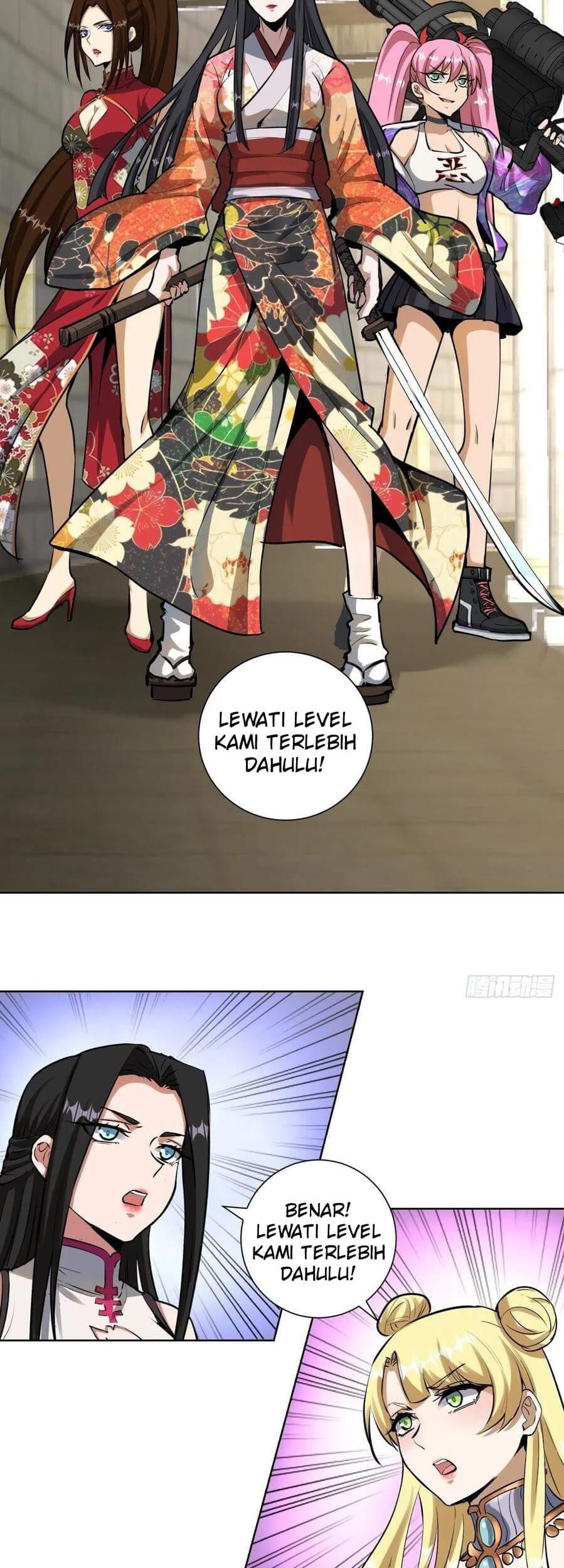 Dark Star Emperor Chapter 26 Gambar 16