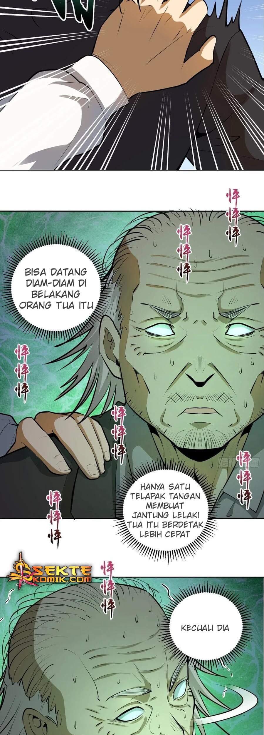 Dark Star Emperor Chapter 26 Gambar 20
