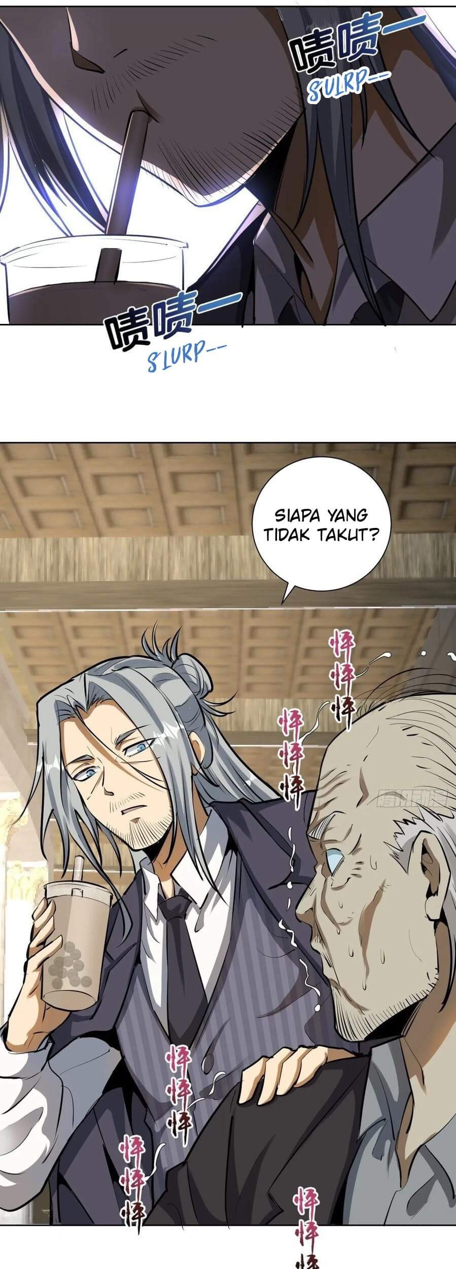 Dark Star Emperor Chapter 26 Gambar 22