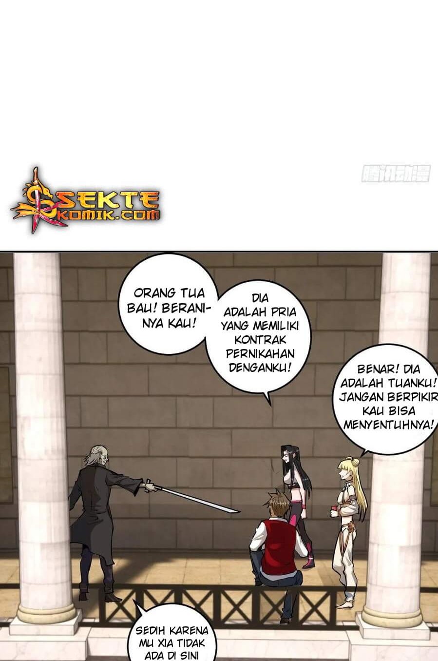 Dark Star Emperor Chapter 26 Gambar 3