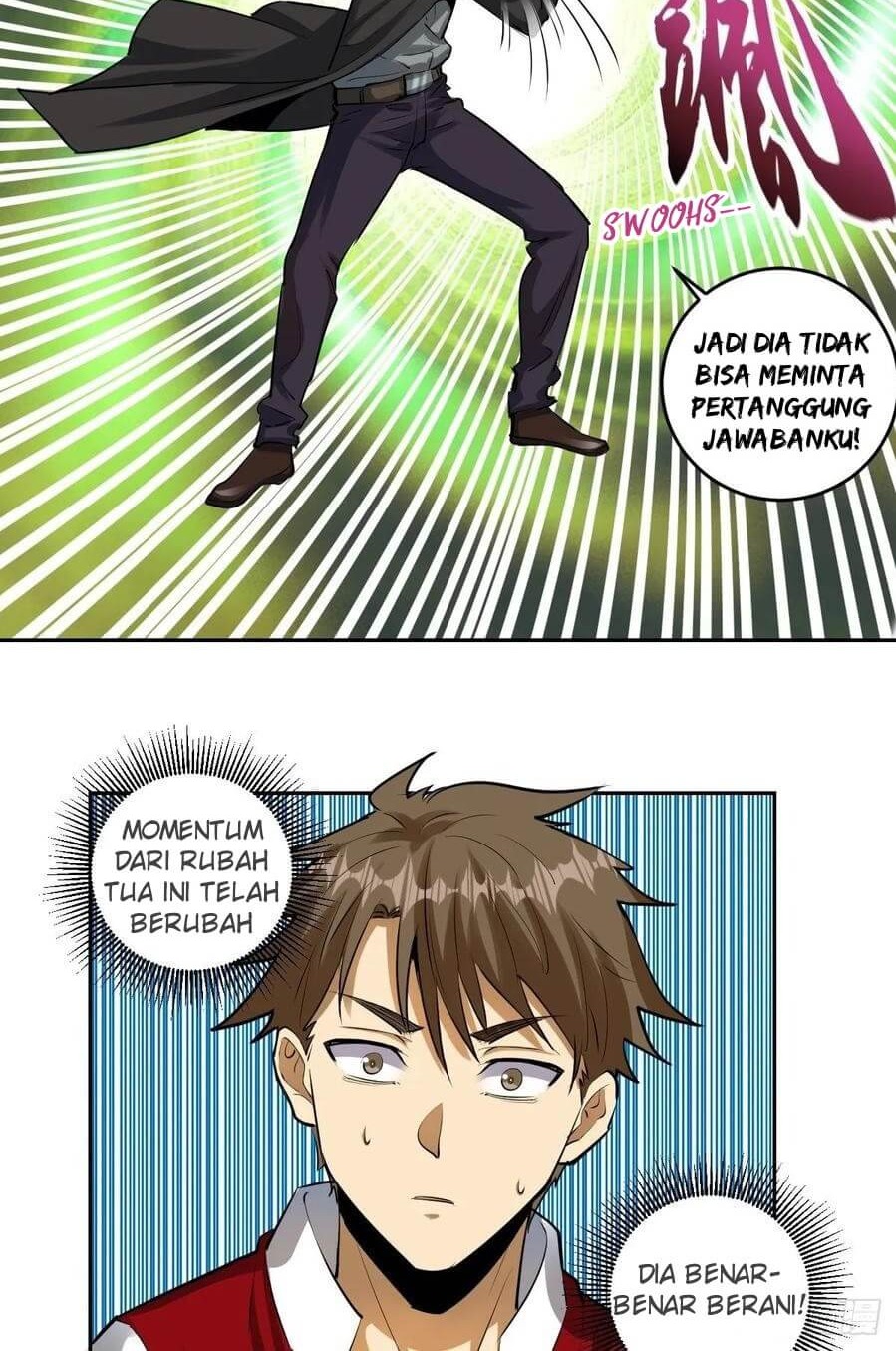 Dark Star Emperor Chapter 26 Gambar 5