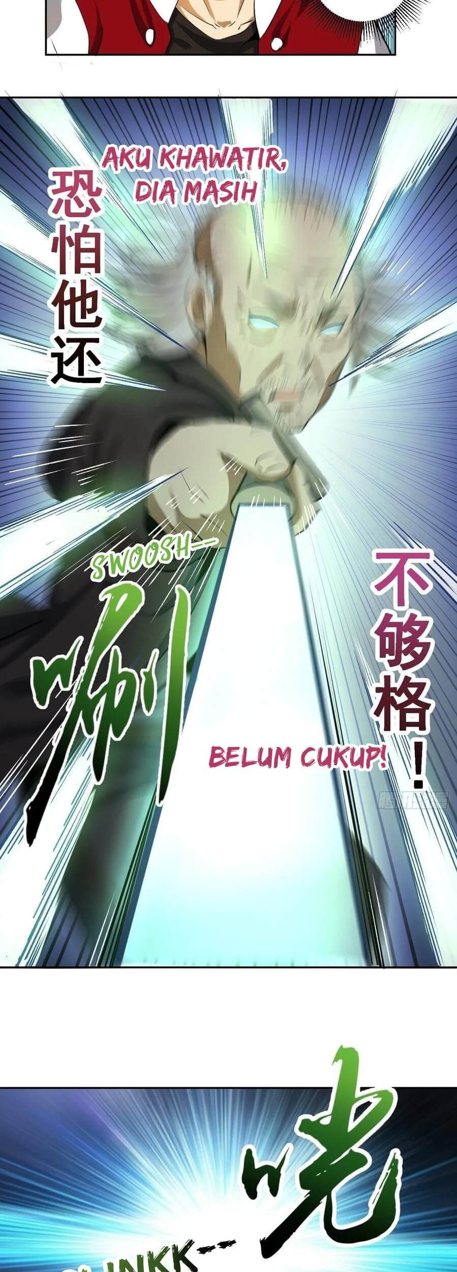 Dark Star Emperor Chapter 26 Gambar 6