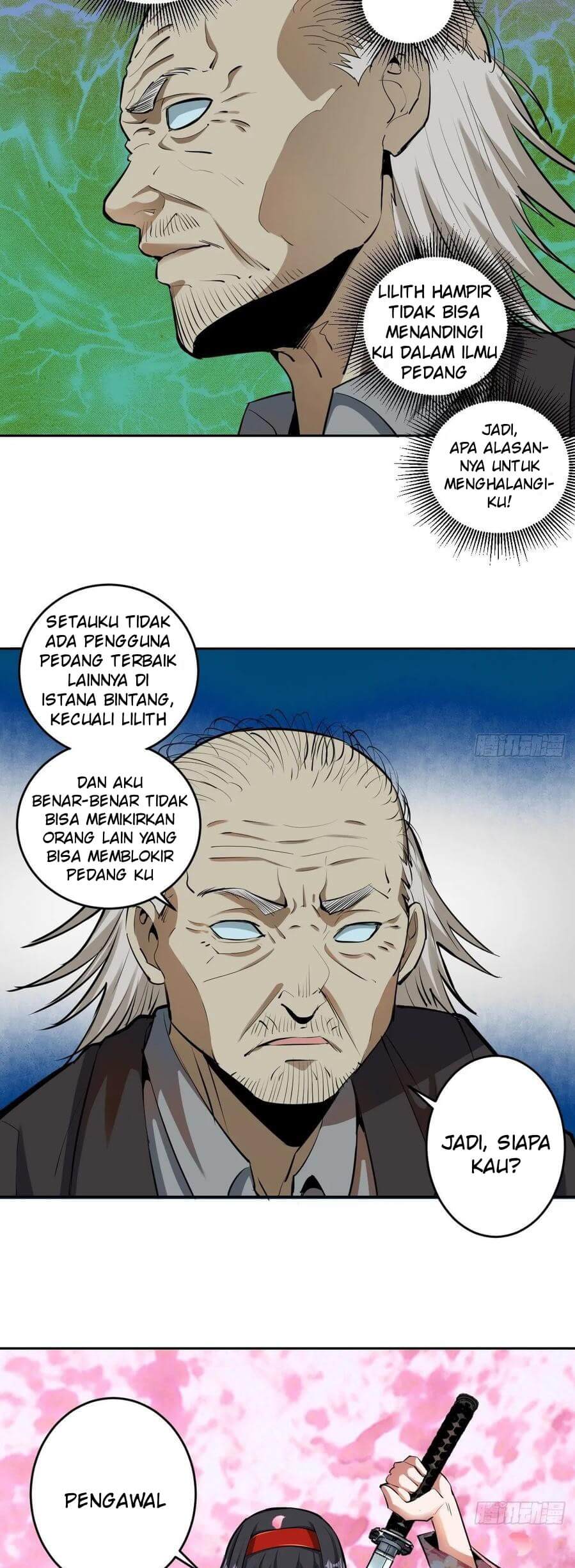 Dark Star Emperor Chapter 26 Gambar 10