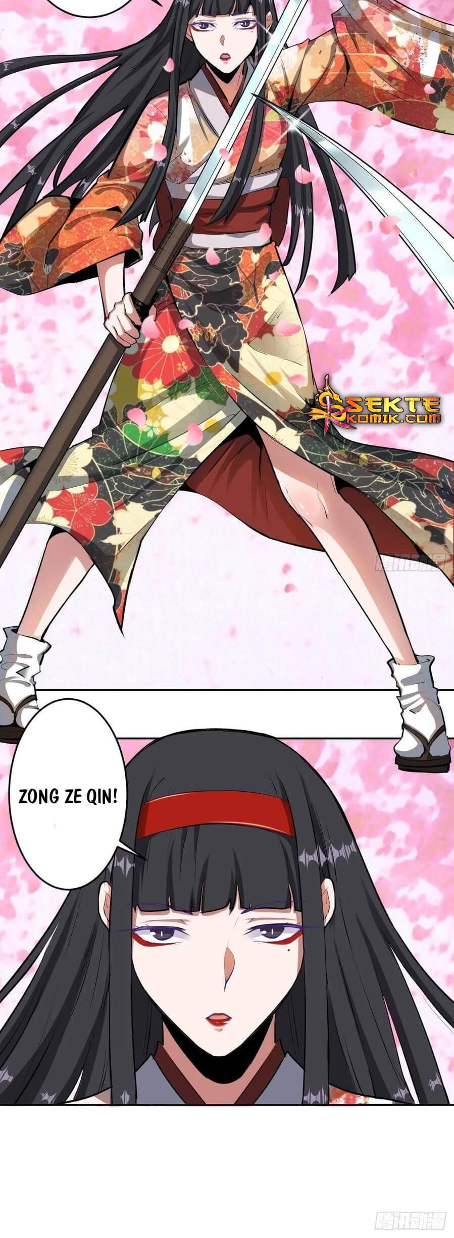 Dark Star Emperor Chapter 26 Gambar 11