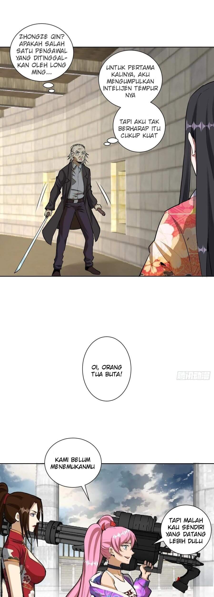 Dark Star Emperor Chapter 26 Gambar 12