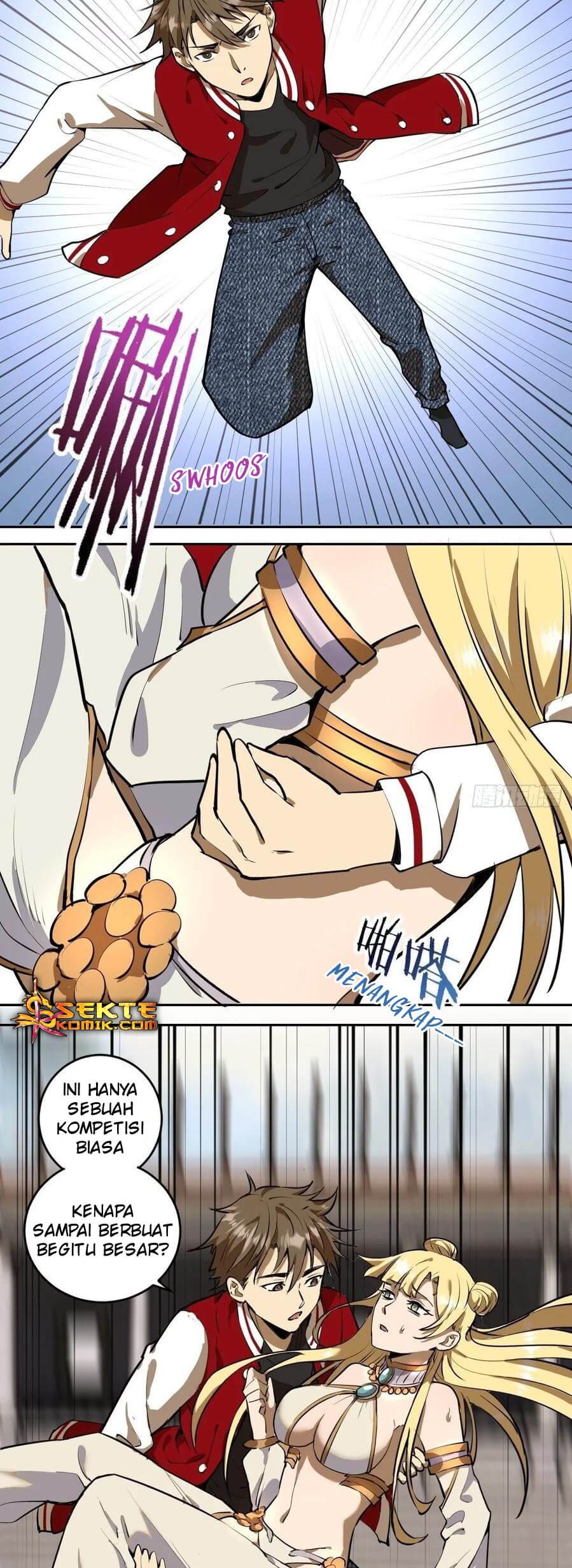 Dark Star Emperor Chapter 25 Gambar 6