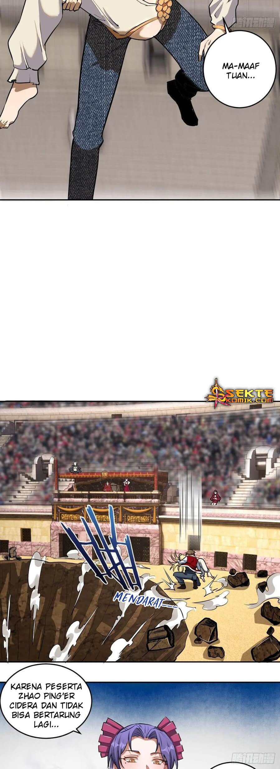 Dark Star Emperor Chapter 25 Gambar 7