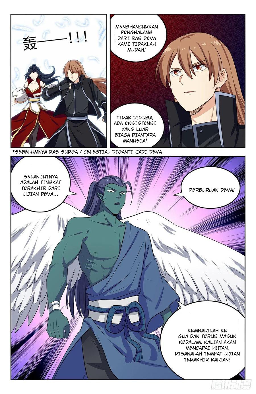 Strongest Anti M.E.T.A Chapter 286 Gambar 11