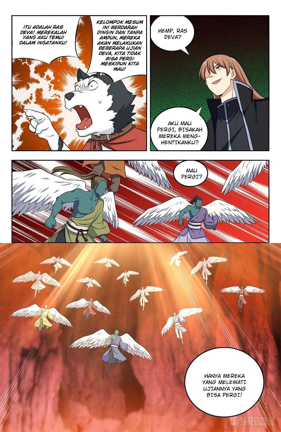 Strongest Anti M.E.T.A Chapter 286 Gambar 12