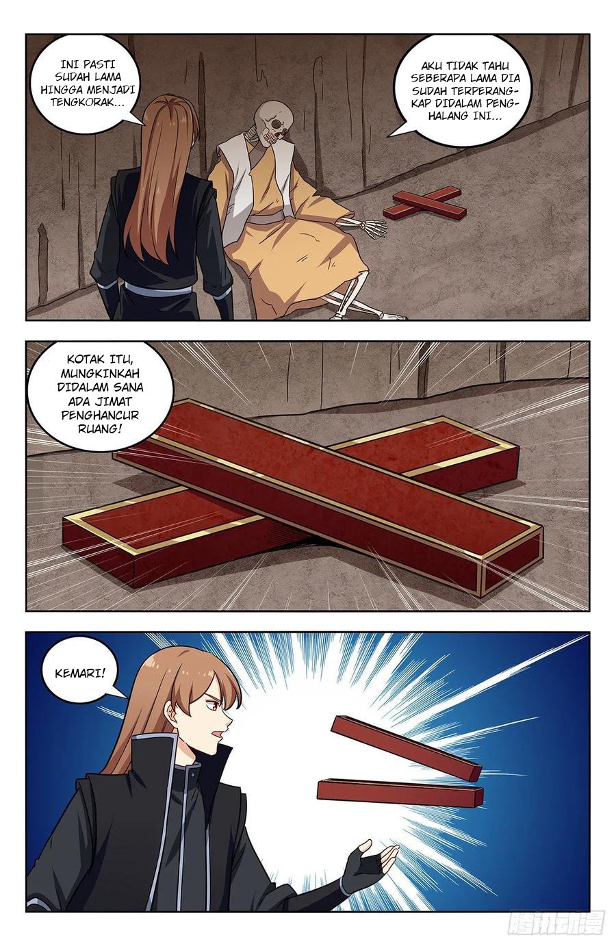 Strongest Anti M.E.T.A Chapter 286 Gambar 5