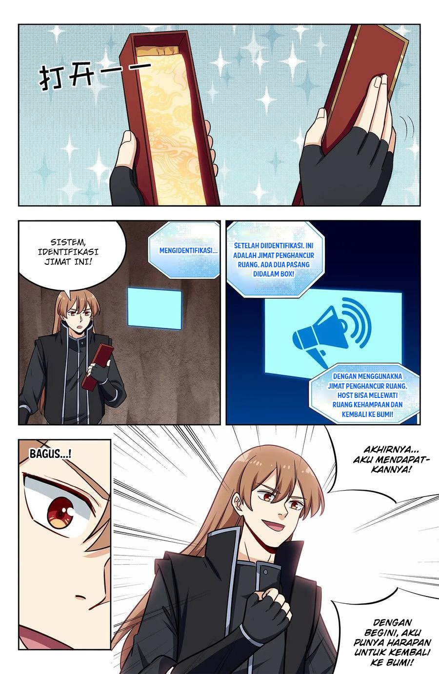 Strongest Anti M.E.T.A Chapter 286 Gambar 6