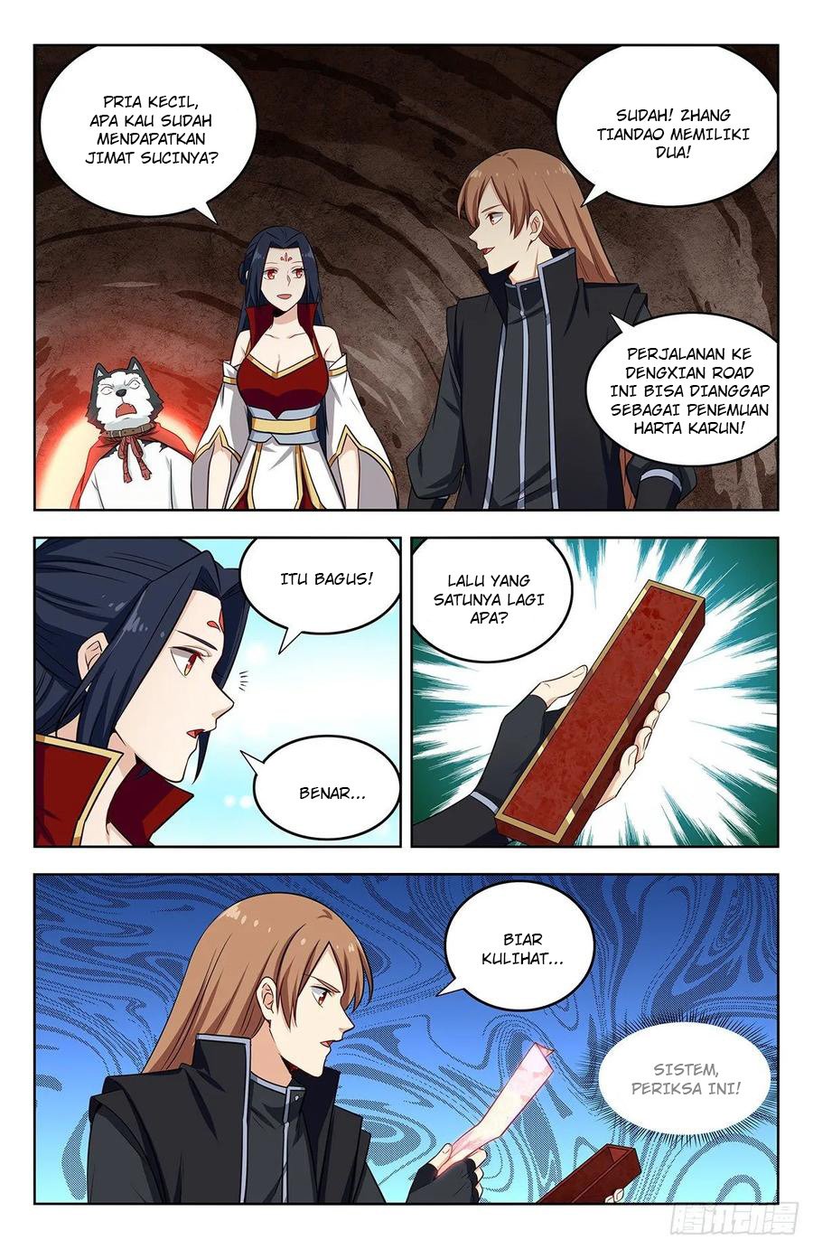 Strongest Anti M.E.T.A Chapter 286 Gambar 7