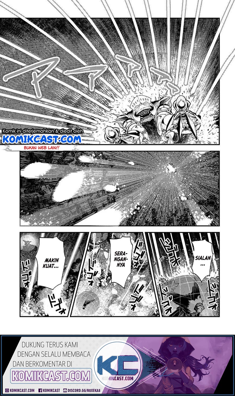 Nozomanu Fushi no Boukensha Chapter 28 Gambar 12