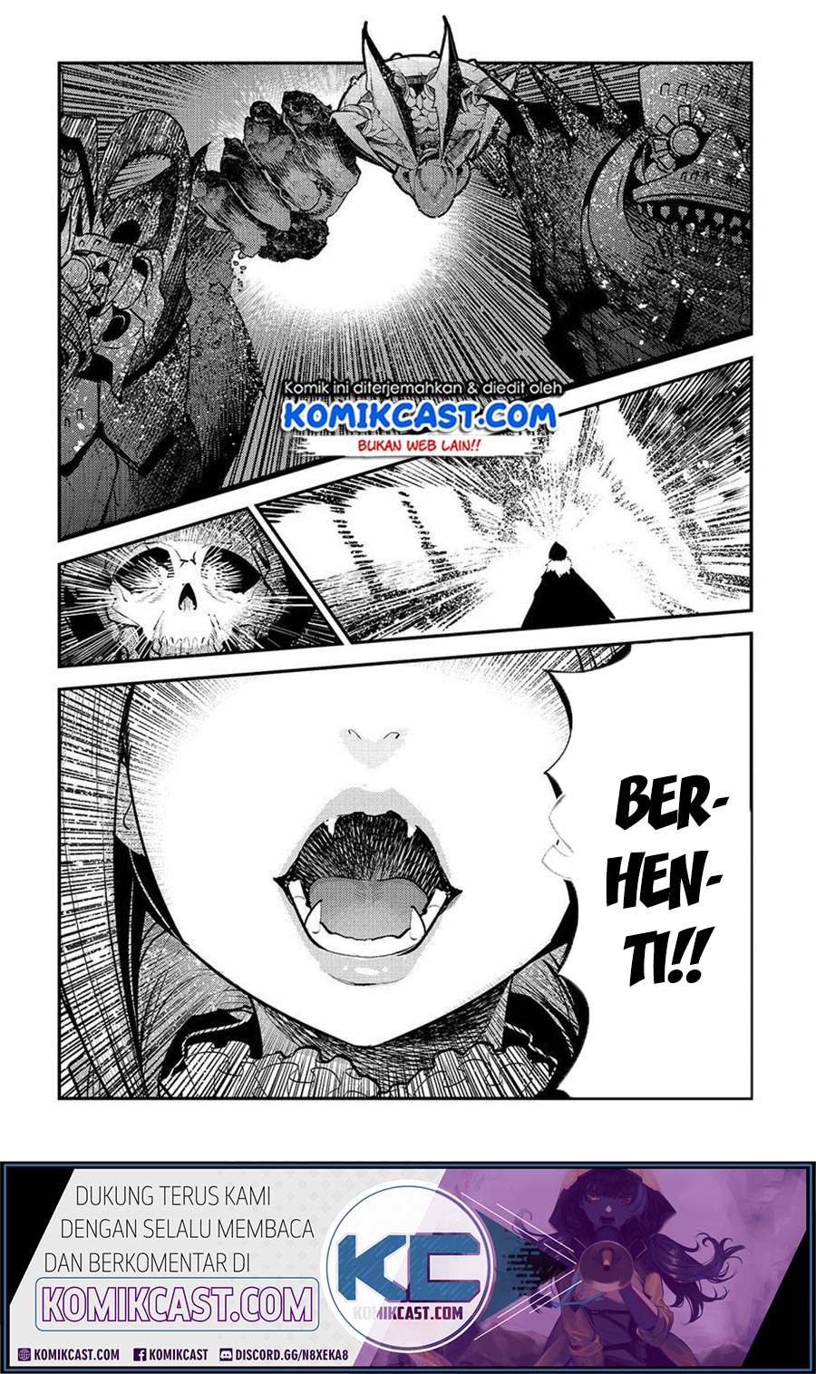 Nozomanu Fushi no Boukensha Chapter 28 Gambar 22