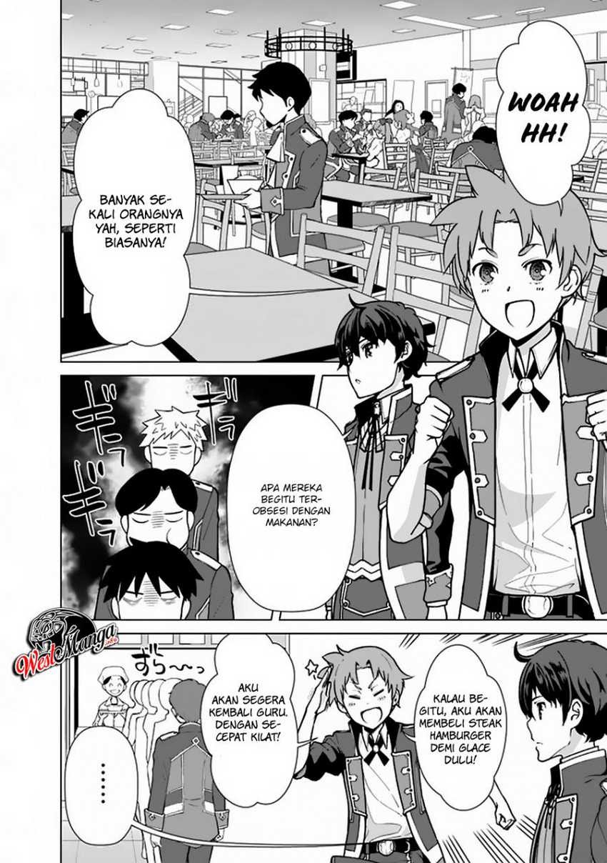 Rettou Me no Tensei Majutsushi Shiitage Rareta Moto Yuusha wa Mirai no Sekai o Yoyuu de Ikinuku Chapter 36 Gambar 3