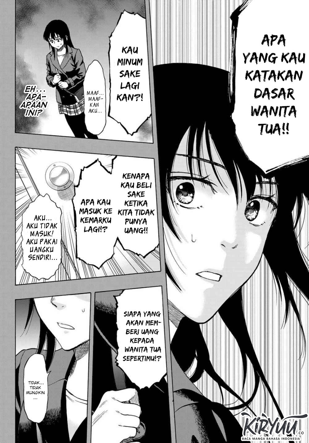 Tomodachi Game Chapter 73 Gambar 23