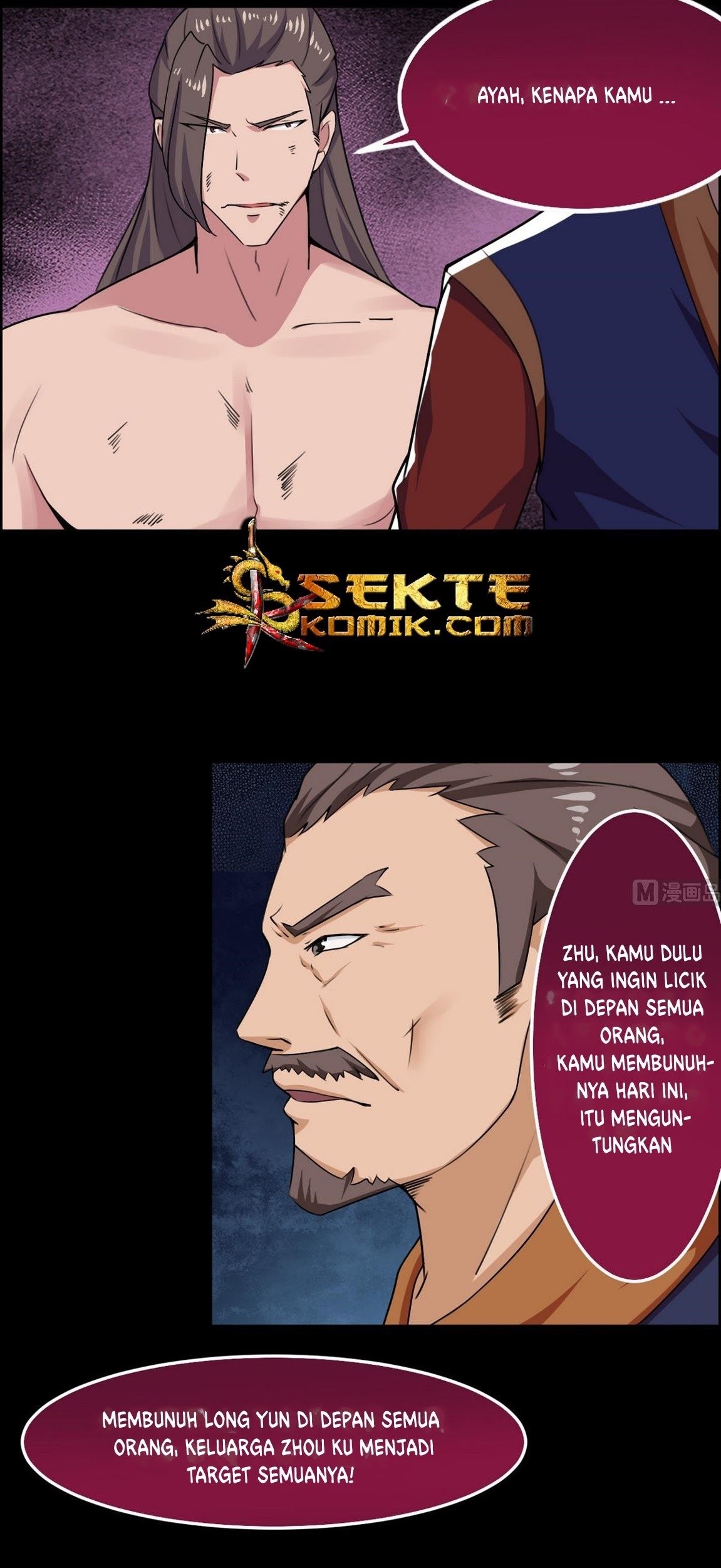 Magic Immortal Qi Chapter 46 Gambar 18