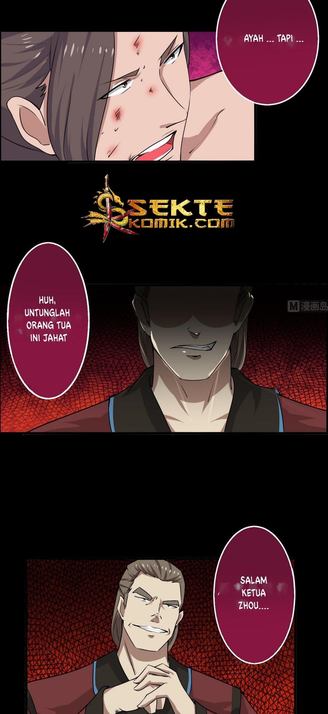 Magic Immortal Qi Chapter 46 Gambar 4