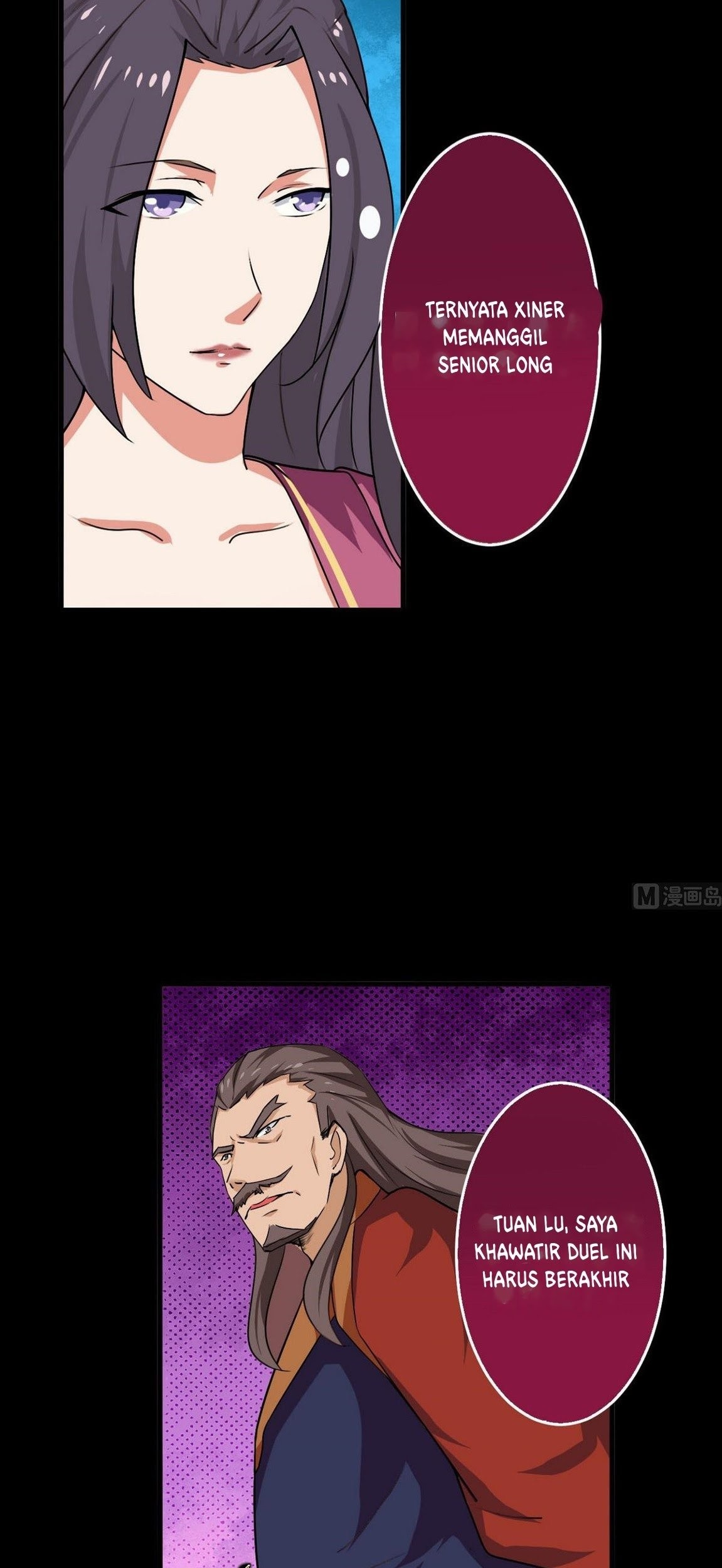 Magic Immortal Qi Chapter 46 Gambar 8