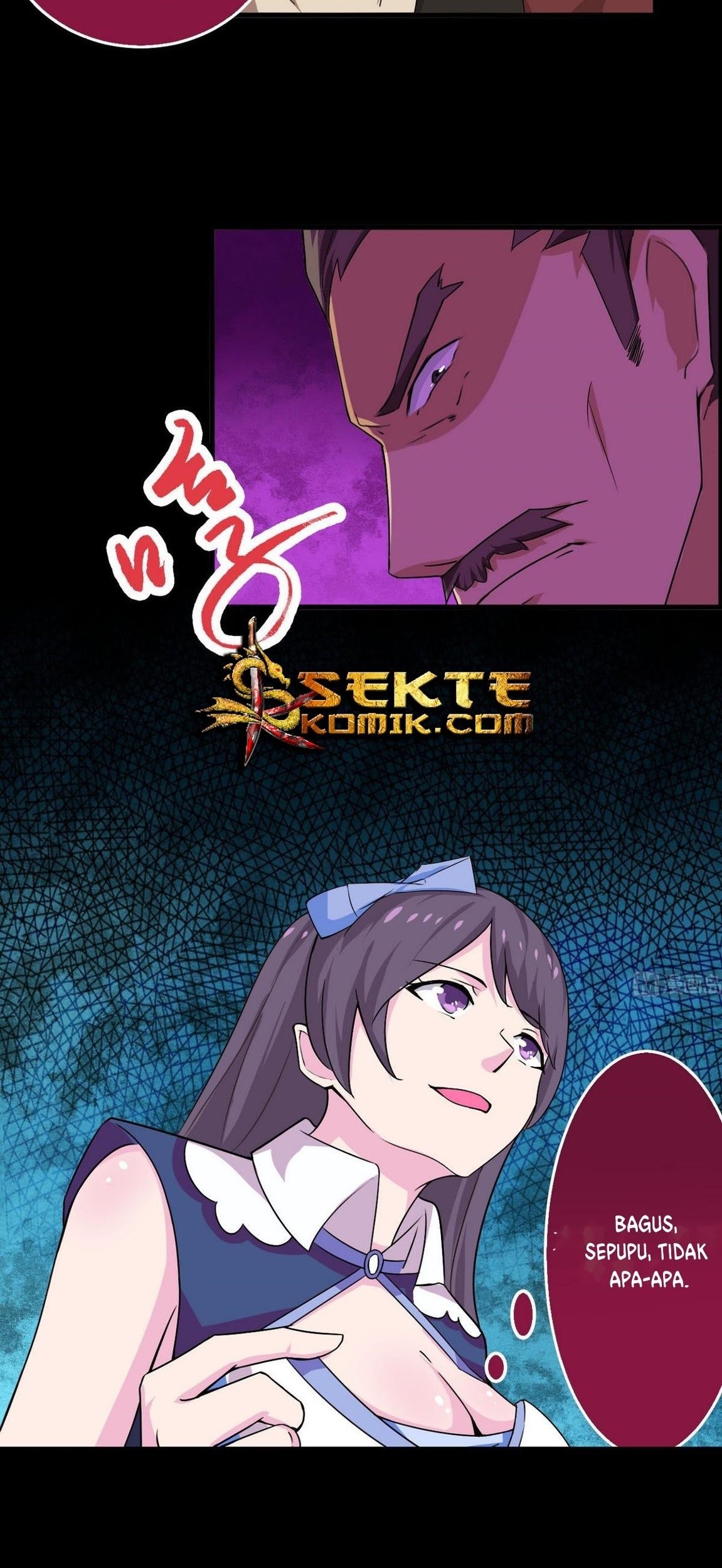 Magic Immortal Qi Chapter 46 Gambar 12