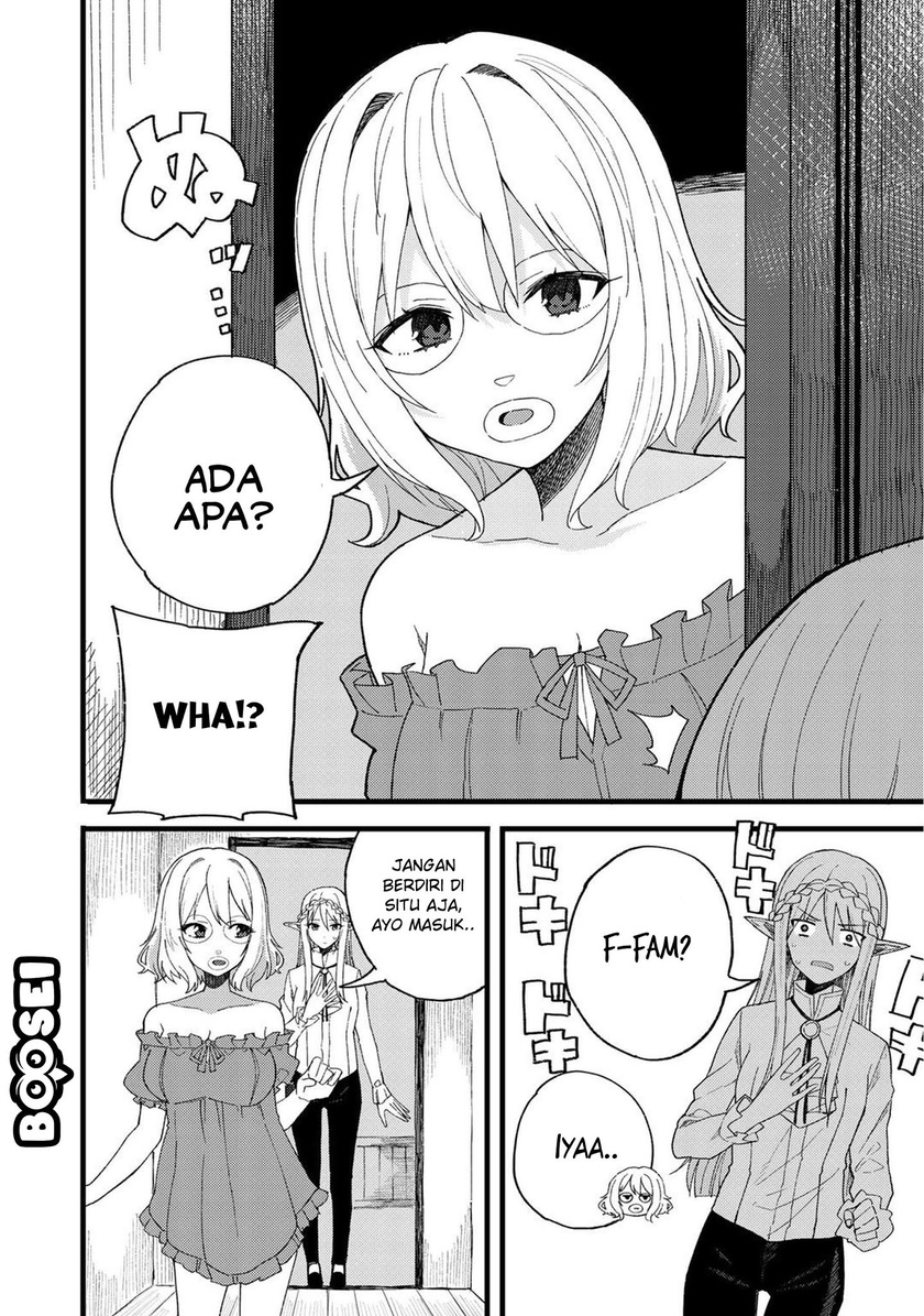Dorei Shounin shika Sentakushi ga nai desu yo? ~Harem? Nani sore oishii no?~ Chapter 21 Gambar 6