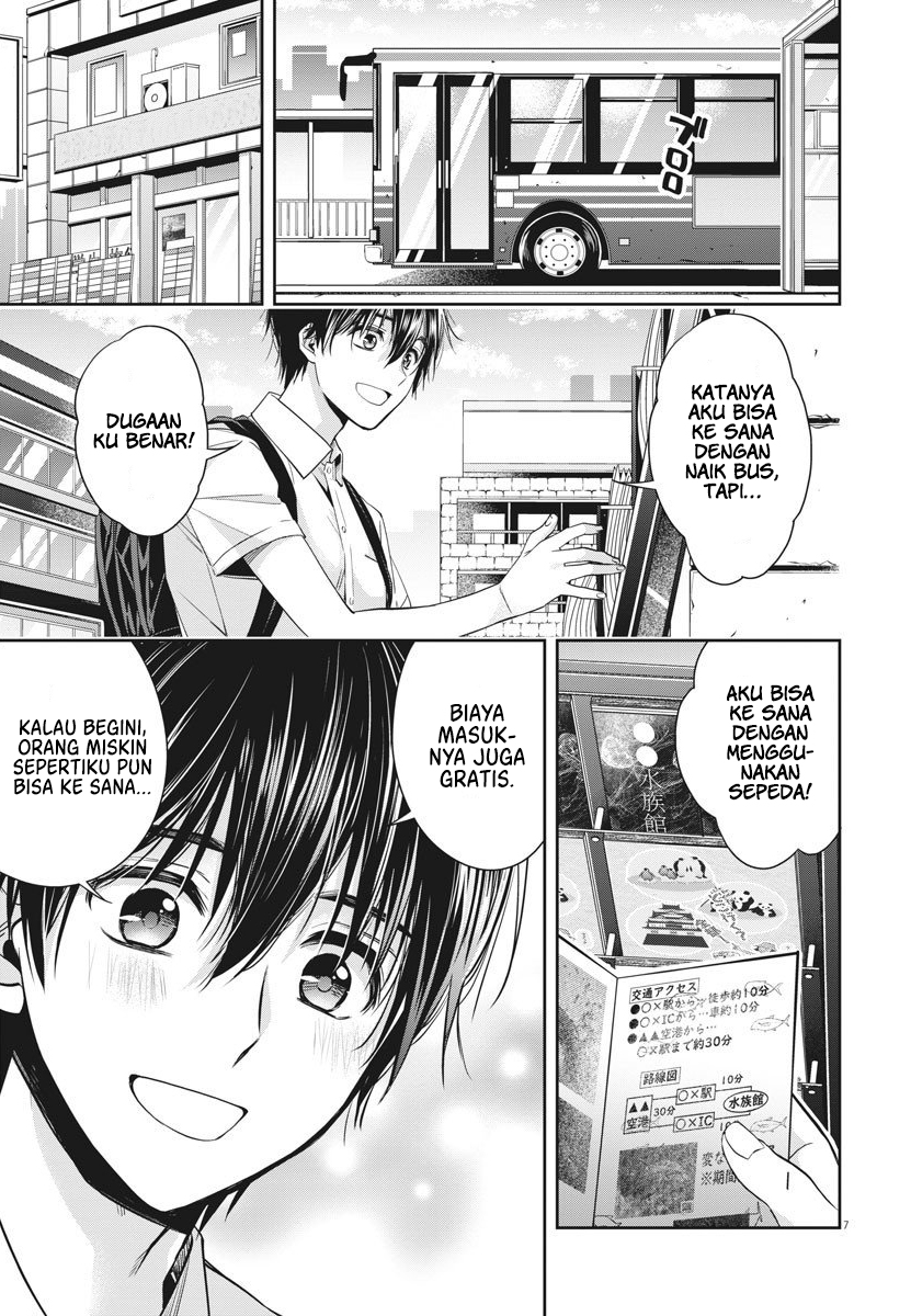 By Spring Chapter 16 Gambar 8